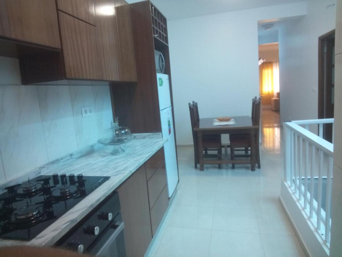Repousando Ribeira Grande Экстерьер фото